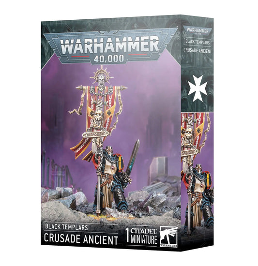 Black Templars Crusade Ancient 