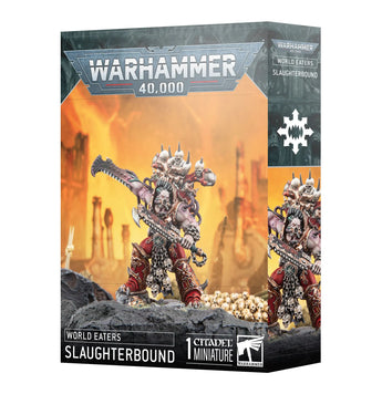 World Eaters Slaughter-Bound 