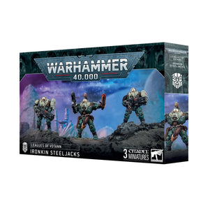 Leagues Of Votann Ironkin Steeljacks 