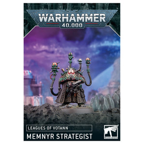 Leagues Of Votann Memnyr Strategist 