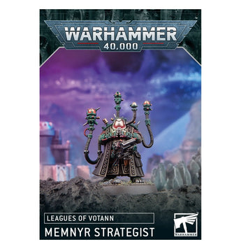 Leagues Of Votann Memnyr Strategist 