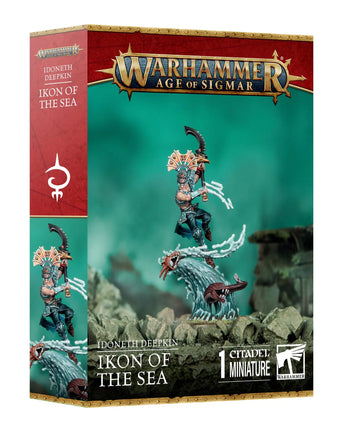 Idoneth Deepkin Ikon Of The Sea 