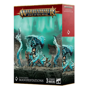 Idoneth Deepkin Manifestations 