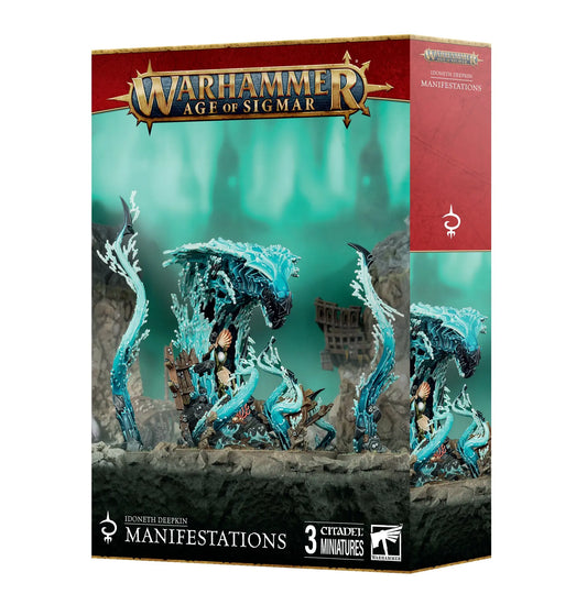 Idoneth Deepkin Manifestations 