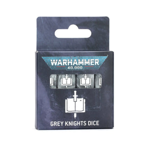 Grey Knights Dice 