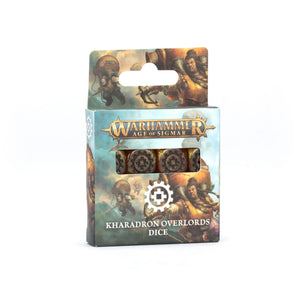(PRESALE) Kharadron Overlords Dice 