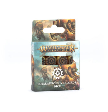 (PRESALE) Kharadron Overlords Dice 
