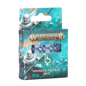 Idoneth Deepkin Dice 