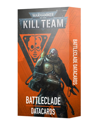 Kill Team Datacards: Battleclade 
