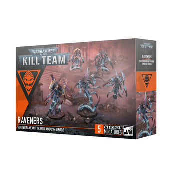 Kill Team Raveners 