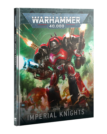Imperial Knights Codex 