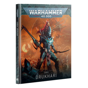 Drukhari Codex 