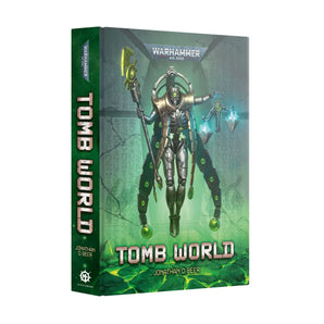 Black Library Tomb World (Hb) 