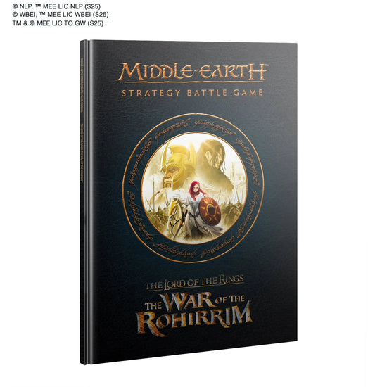 Middle Earth The War Of The Rohirrim Journal 