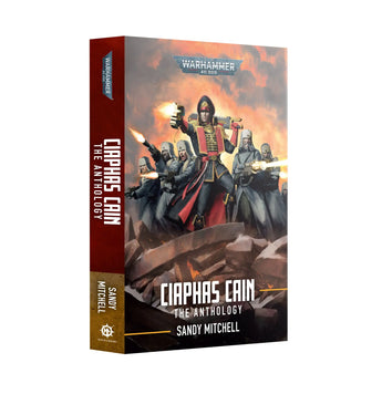 Ciaphas Cain: The Anthology (Pb) 