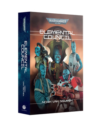 Elemental Council (Pb) 