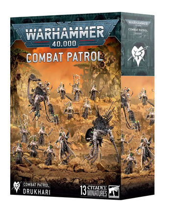 Drukhari Combat Patrol 