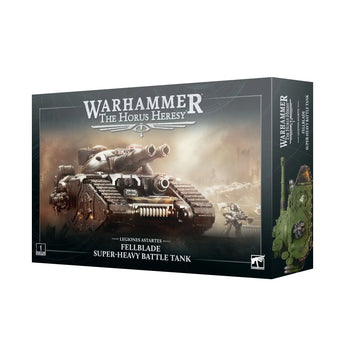 Horus Heresy Fellblade Super-Heavy Battle Tank 