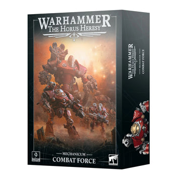 Horus Heresy Mechanicum Combat Force 