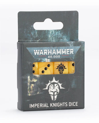 Imperial Knights Dice 