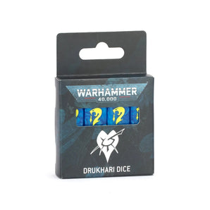 Drukhari Dice 