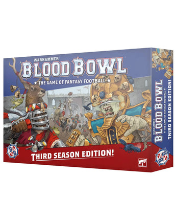 Blood Bowl Third Season Edition 