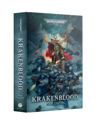 Black Library Krakenblood (Hb) 