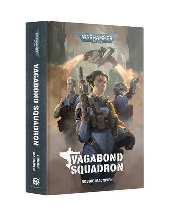 Black Library Vagabond Squadron (Hb) 