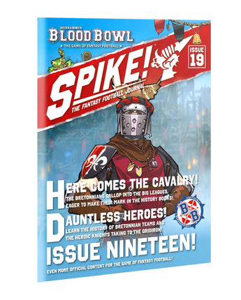 Blood Bowl Spike! Journal 19 