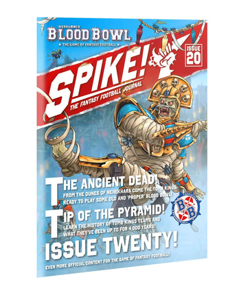 Blood Bowl Spike! Journal 20 