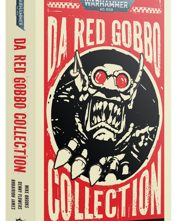 Black Library Da Red Gobbo Collection (Pb) 