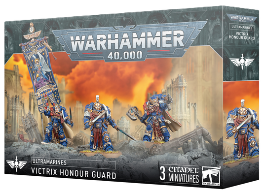Ultramarines Victrix Honour Guard 