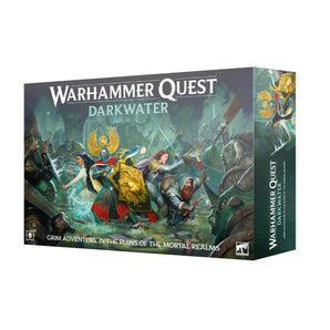 Warhammer Quest: Darkwater 