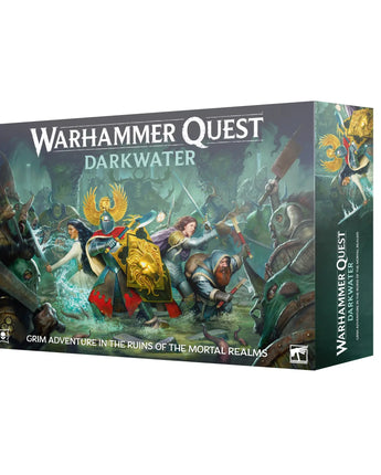 Warhammer Quest: Darkwater 