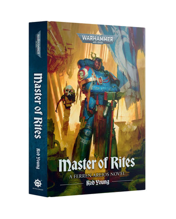 Ferren Areios: Master Of Rites (Hb) 