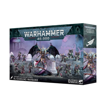 Emperor's Children Blissbound Warband 