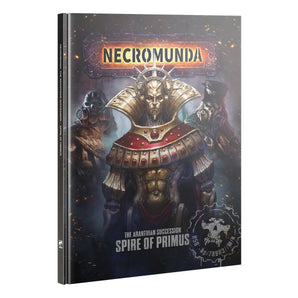 Necromunda Spire Of Primus 