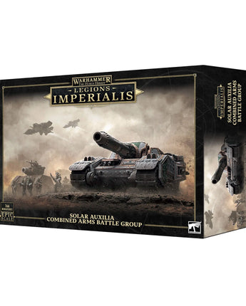 Solar Auxilia Combined Arms Battle Group 