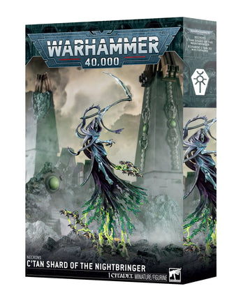 Necrons C'tan Shard Of The Nightbringer 
