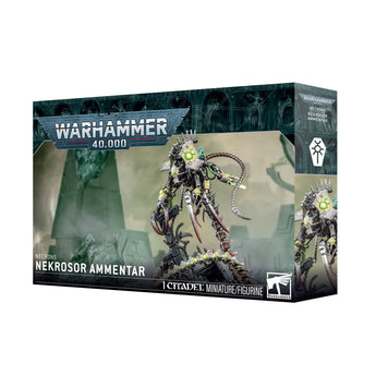 Necrons Nekrosor Ammentar 