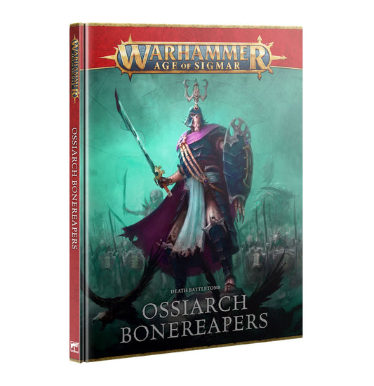 Ossiarch Bonereapers Battletome 