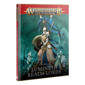 Lumineth Battletome 