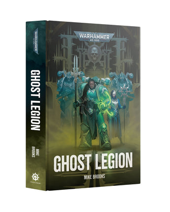 Ghost Legion (Hb) 