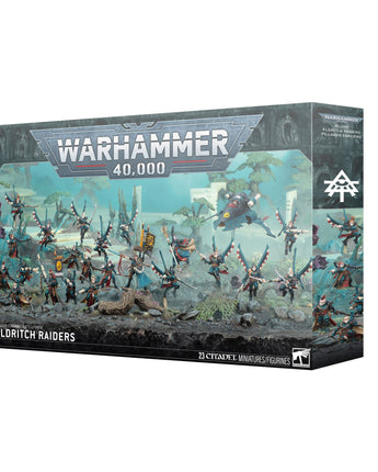 Aeldari Eldritch Raiders 