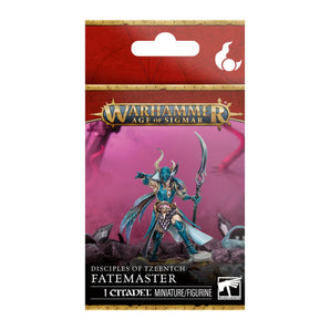 Disciples Of Tzeentch Fatemaster 