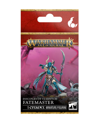 Disciples Of Tzeentch Fatemaster 