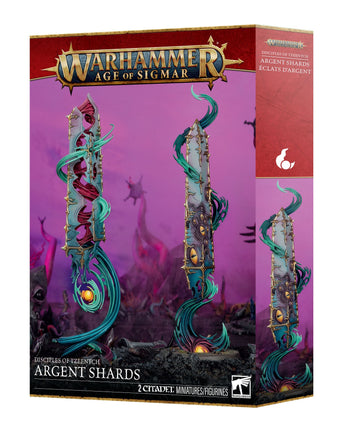 Disciples Of Tzeentch Argent Shards 
