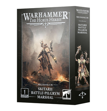 Mechanicum Battle-Pilgrym Marshal 