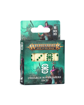 Ossiarch Bonereapers Dice 