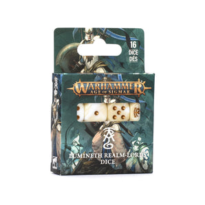 Lumineth Realmlords Dice 